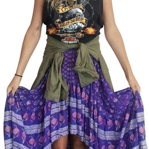 ROYALE CASTAWAY skirt